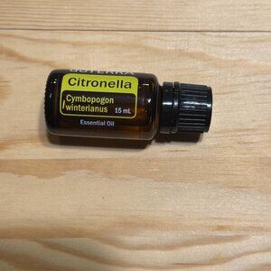 DoTerra CPTG Essential Oils - Citronella - New Sealed Never Opened